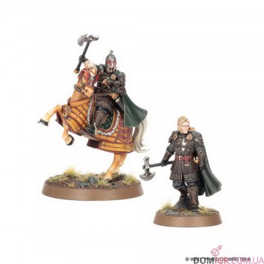 The War of the Rohirrim – Battle of Edoras