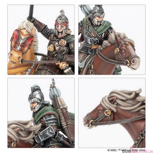 The War of the Rohirrim – Battle of Edoras