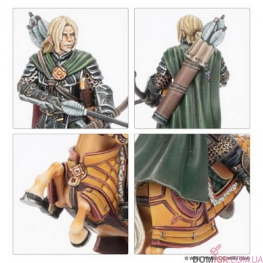 The War of the Rohirrim – Battle of Edoras