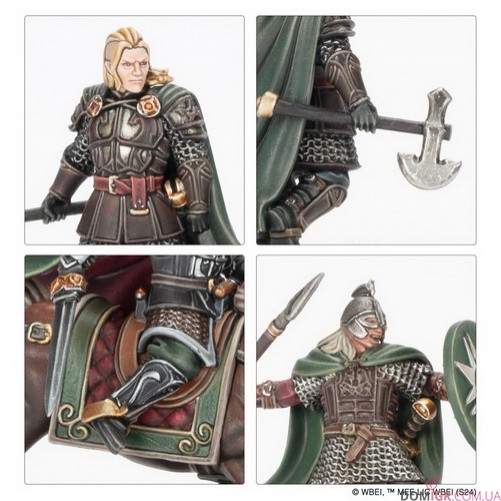 The War of the Rohirrim – Battle of Edoras