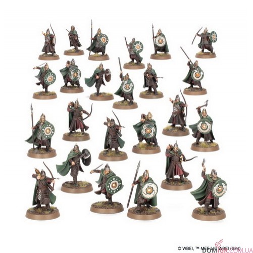 The War of the Rohirrim – Battle of Edoras