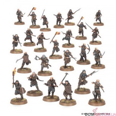 The War of the Rohirrim – Battle of Edoras