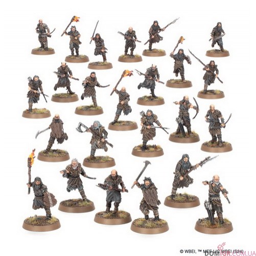 The War of the Rohirrim – Battle of Edoras