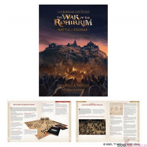 The War of the Rohirrim – Battle of Edoras