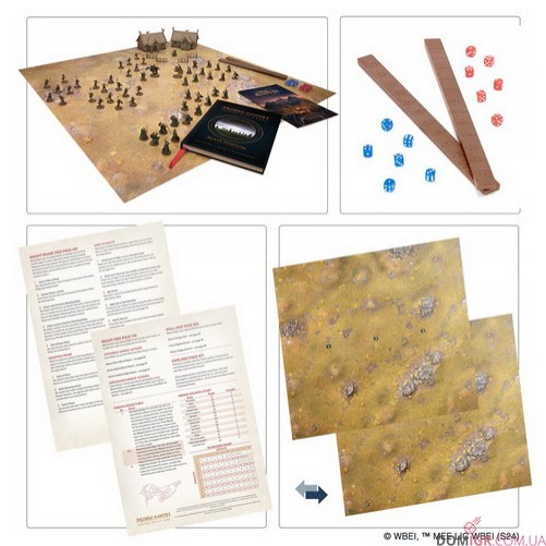 The War of the Rohirrim – Battle of Edoras