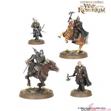 Купити The War of the Rohirrim – Haleth & Hama, Princes of Rohan The War of the Rohirrim – Haleth & Hama, Princes of Rohan