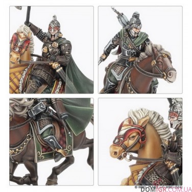 Купити The War of the Rohirrim – Haleth & Hama, Princes of Rohan The War of the Rohirrim – Haleth & Hama, Princes of Rohan