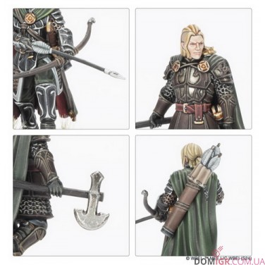 Купити The War of the Rohirrim – Haleth & Hama, Princes of Rohan The War of the Rohirrim – Haleth & Hama, Princes of Rohan