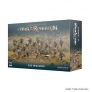 The War of the Rohirrim – Hill Tribesmen