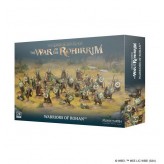 The War of the Rohirrim – Warriors of Rohan