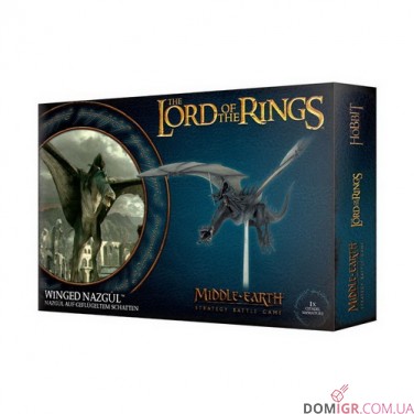 The Lord of the Rings - Winged Nazgûl