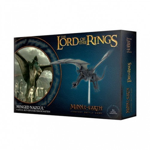 The Lord of the Rings - Winged Nazgûl