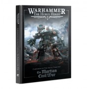 Warhammer: The Horus Heresy – The Martian Civil War
