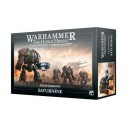 Warhammer: The Horus Heresy – Saturnine