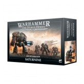 Warhammer: The Horus Heresy - Saturnine