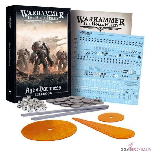 Warhammer: The Horus Heresy - Saturnine