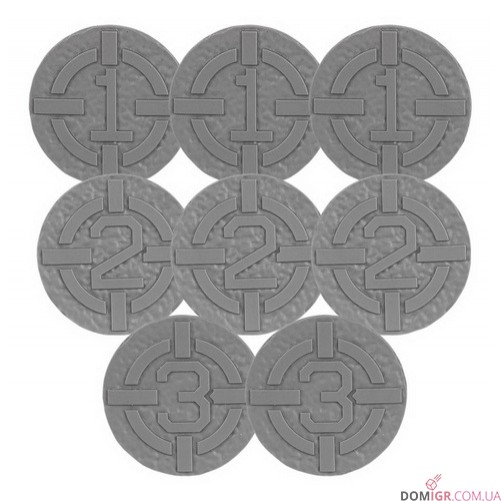 Age of Darkness Markers and Tokens