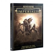 Legions Imperialis: The Rise Of The Dark Mechanicum