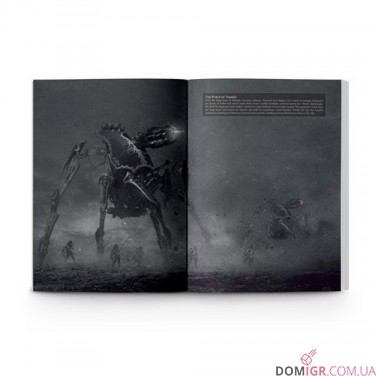 Legions Imperialis: The Rise Of The Dark Mechanicum