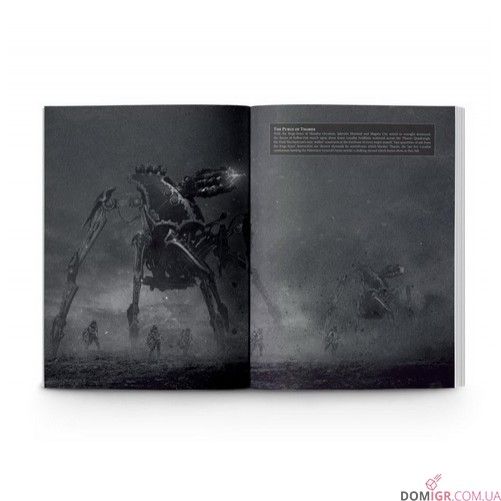 Legions Imperialis: The Rise Of The Dark Mechanicum