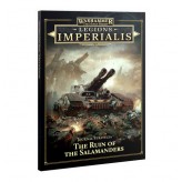 Legions Imperialis: The Ruin of the Salamanders Купить Legions Imperialis: The Ruin of the Salamanders (Новинки настольных игр 2025)