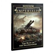 Legions Imperialis: The Ruin of the Salamanders