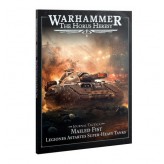 Warhammer: The Horus Heresy – Legiones Astartes Super-heavy Tanks