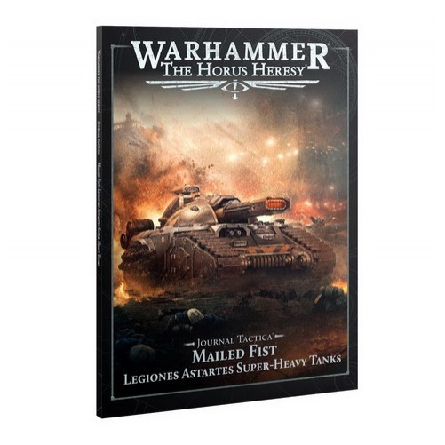 Warhammer: The Horus Heresy – Legiones Astartes Super-heavy Tanks
