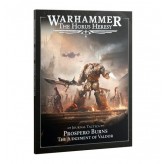 HH Journal Tactica: Prospero Burns – The Judgement Of Valdor