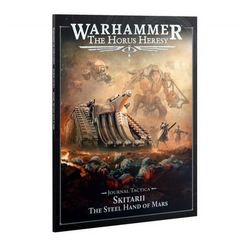 Warhammer: The Horus Heresy – The Steel Hand of Mars