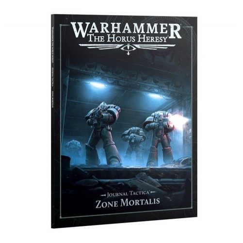 Warhammer: The Horus Heresy – Zone Mortalis