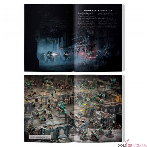 Warhammer: The Horus Heresy – Zone Mortalis