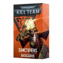 Kill Team: Sanctifiers – Datacards