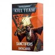 Kill Team: Sanctifiers – Datacards