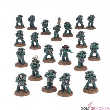 MKIII Tactical Squad