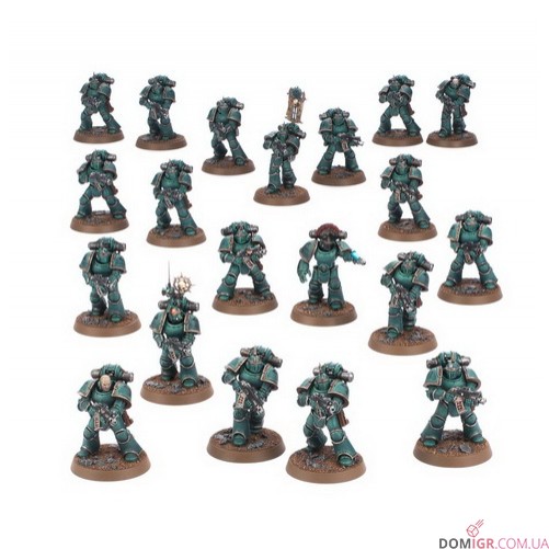 MKIII Tactical Squad
