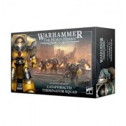 Cataphractii Terminator Squad