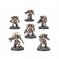 Купить Cataphractii Terminators with Combi-bolters and Power Fists Cataphractii Terminators with Combi-bolters and Power Fists