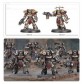 Купить Cataphractii Terminators with Combi-bolters and Power Fists Cataphractii Terminators with Combi-bolters and Power Fists