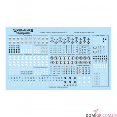 Cataphractii Terminators with Volkite Chargers and Power Mauls