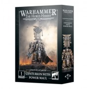 Centurion with Power Maul