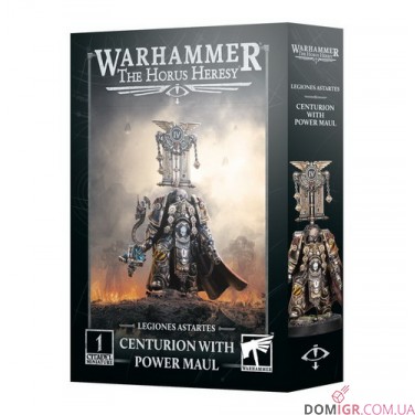 Centurion with Power Maul