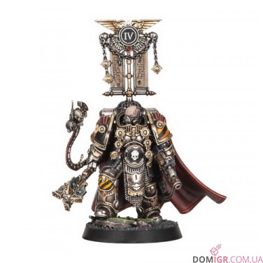 Centurion with Power Maul