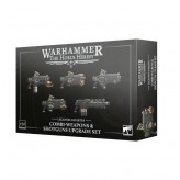 Legiones Astartes Combi-weapons & Shotgun Upgrades Купить Legiones Astartes Combi-weapons & Shotgun Upgrades (Скоро у продажу)
