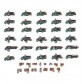 Legiones Astartes Combi-weapons & Shotgun Upgrades
