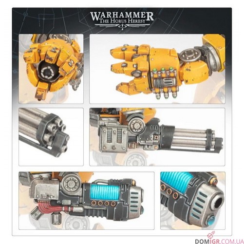 Contemptor Dreadnought