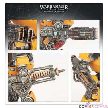 Contemptor Dreadnought