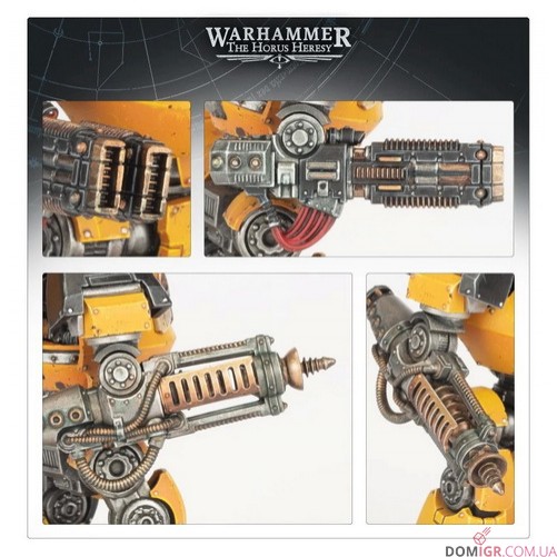 Contemptor Dreadnought