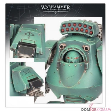 Contemptor Dreadnought