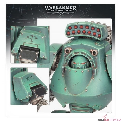 Contemptor Dreadnought